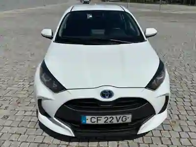 Toyota Yaris 2021