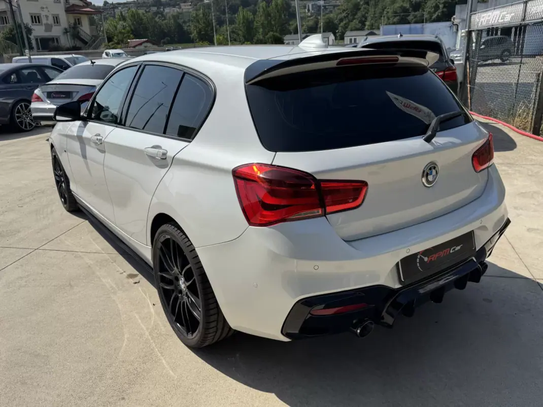 BMW 116 2015 - 15999 EUR, 170000 km - 170000km - foto 17 de 20