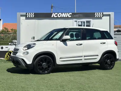 Fiat 500L 2018 - 80000km