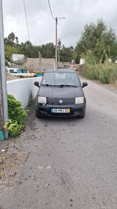 Fiat Panda 2012 - 6500 EUR, 53000 km - AUTO.MOTO.pt - 53000km - foto 2 de 9