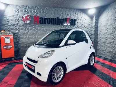 Smart ForTwo Coupé 2011 - 5990 EUR, 169800 km - AUTO.MOTO.pt - 169800km - foto 9 de 33
