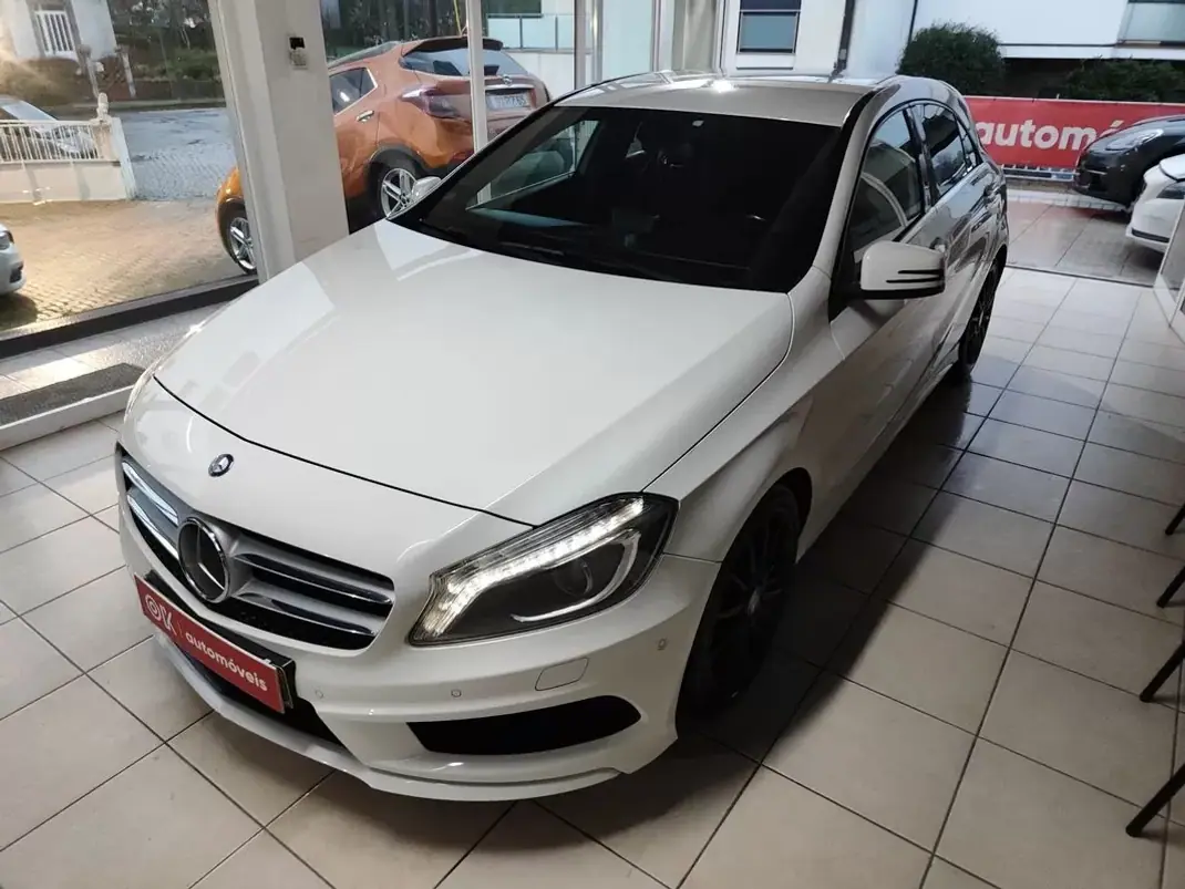 Mercedes-Benz A 180 2013 - 17650 EUR, 96800 km - AUTO.MOTO.pt - 96800km - foto 6 de 31