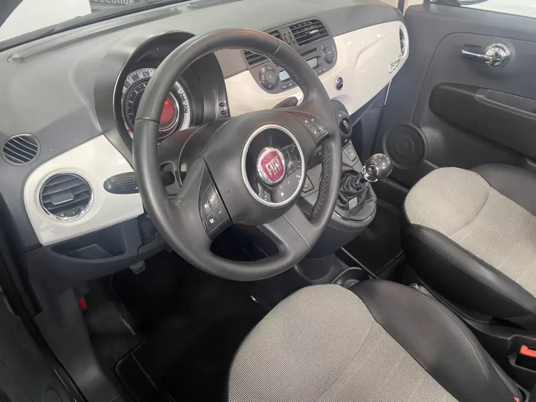 Fiat 500C 2010 - 7250 EUR, 107061 km - 107061km - foto 3 de 18