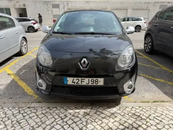 Renault Twingo 2008 - 5250 EUR, 105000 km - AUTO.MOTO.pt - 105000km - foto 7 de 31