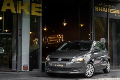Volkswagen Polo 2011 - 195710km