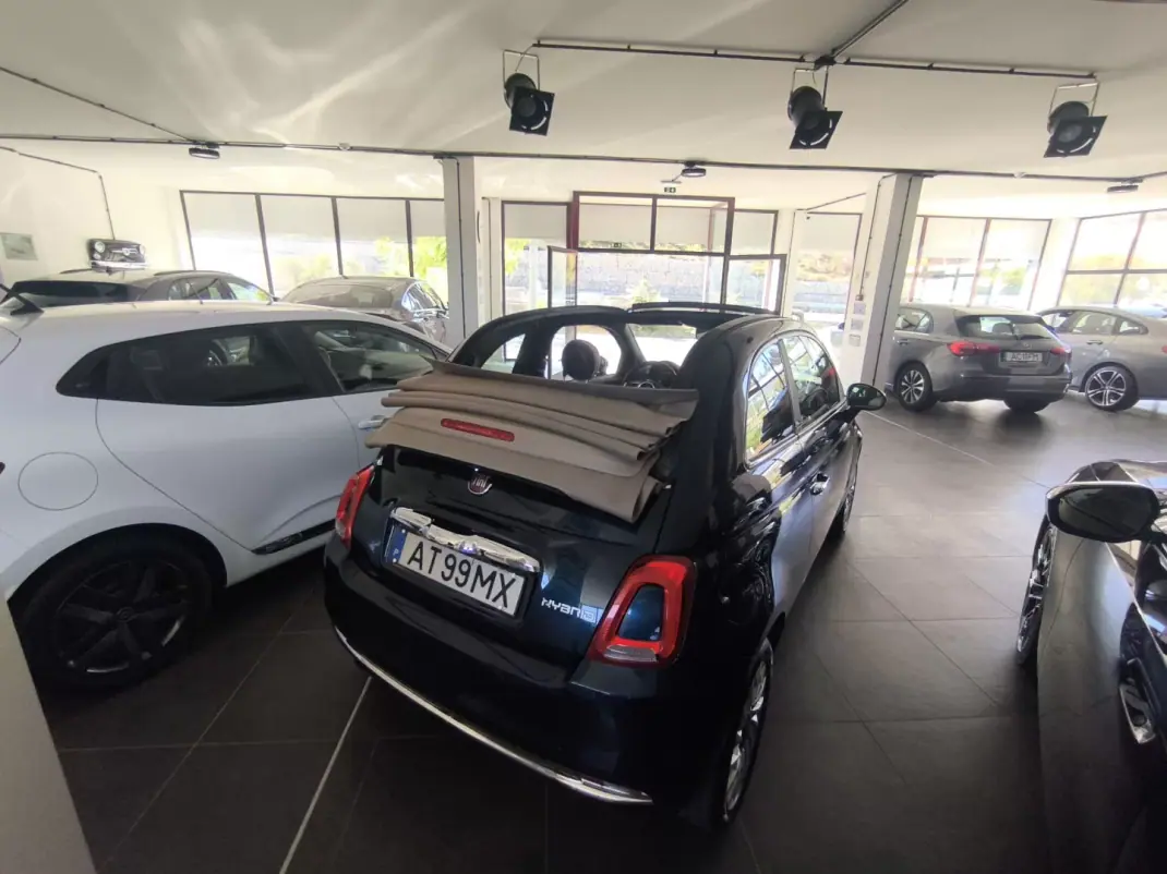 Fiat 500C 2022 - 11900 EUR, 89900 km - 89900km - foto 10 de 26