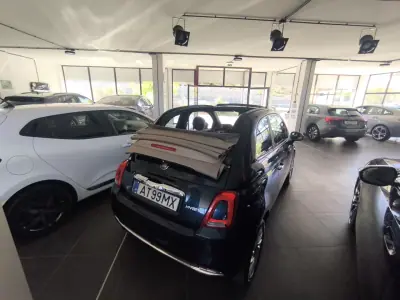 Fiat 500C 2022 - 11900 EUR, 89900 km - 89900km - foto 10 de 26