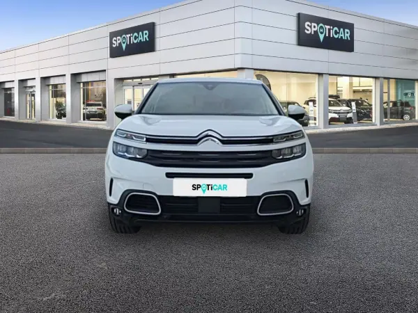 Citroën C5 Aircross Híbrido Plug-in 225 Business 2022 Hybrid Plug-In