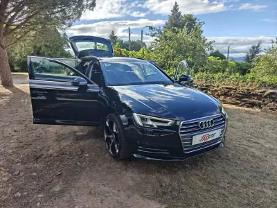 Audi A4 Avant 2019 - 23990 EUR, 79500 km - 79500km - foto 18 de 46