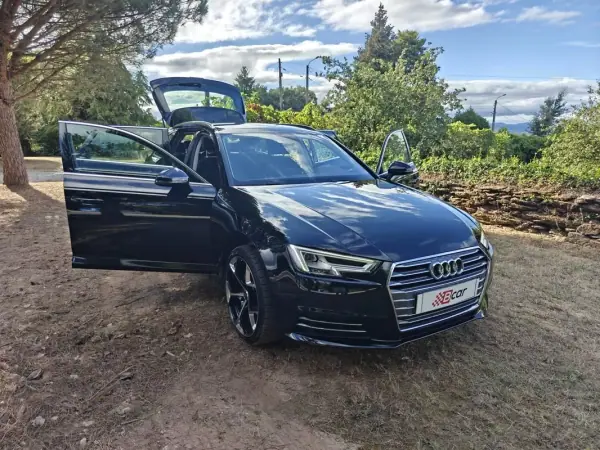 Audi A4 Avant 2019 - 23990 EUR, 79500 km - 79500km - foto 18 de 46