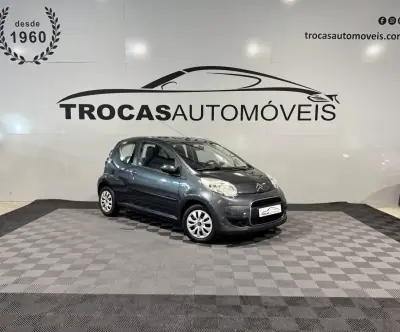 Citroën C1 2010 - 7900 EUR, 154000 km - foto 3 de 22