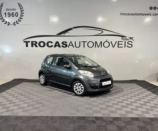 Citroën C1 1.0 Auto 2010 Petrol