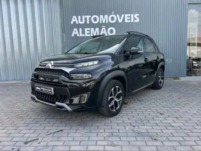 Citroën C3 Aircross 2024 - 31951km