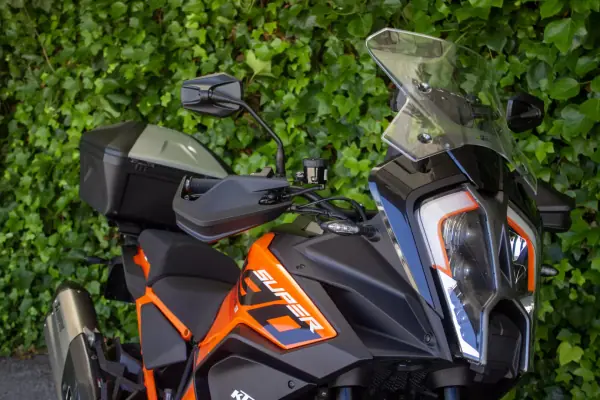KTM 1290 Super Adventure 2023 - 17990 EUR, 16000 km - AUTO.MOTO.pt - 16000km - foto 4 de 11