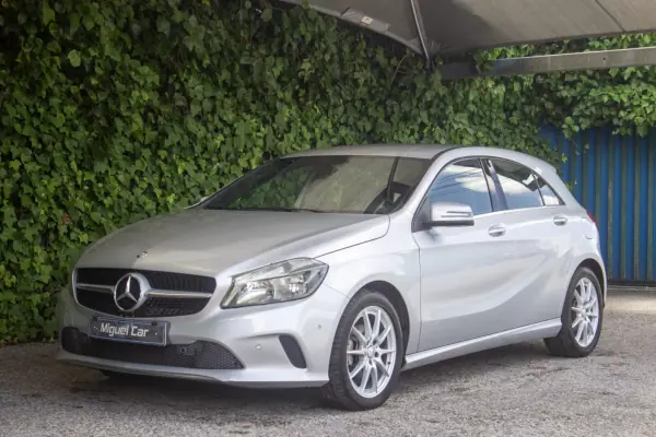 Mercedes-Benz A 180 2016 - 16500 EUR, 136000 km - AUTO.MOTO.pt - 136000km - foto 3 de 16