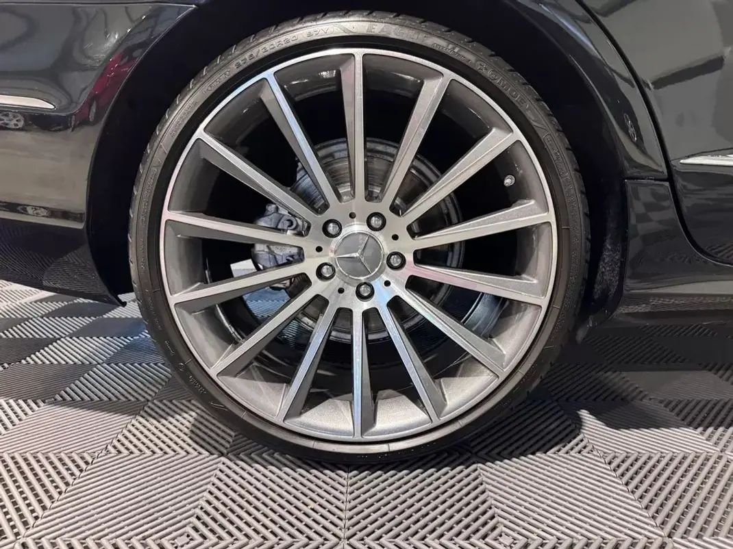 Mercedes-Benz CLS 350 2015 - 32500 EUR, 99869 km - 99869km - foto 24 de 34