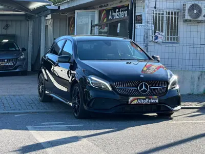 Mercedes-Benz A 180 2017 - 19900 EUR, 108222 km - AUTO.MOTO.pt - 108222km - foto 12 de 32