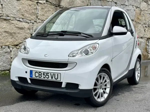 Smart Fortwo Cabrio 2008 - 6700 EUR, 60000 km - AUTO.MOTO.pt - 60000km - foto 2 de 26