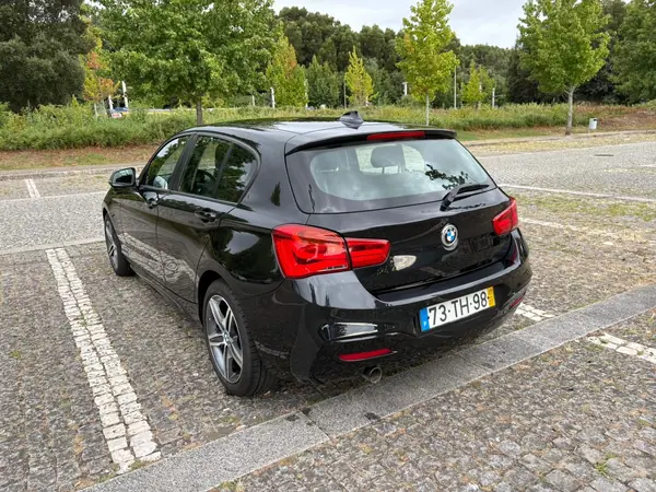 BMW 116 2017 - 18900 EUR, 53517 km - 53517km - foto 7 de 15