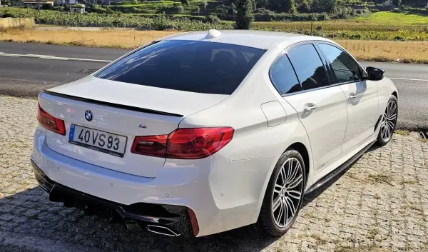 BMW 520 2018 — foto 2 de 27