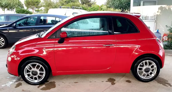 Fiat 500 2008 - 6490 EUR, 157414 km - AUTO.MOTO.pt - 157414km - foto 8 de 27