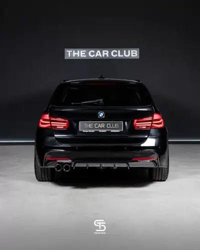 BMW 318 2017 - 21950 EUR, 181088 km - AUTO.MOTO.pt - 181088km - foto 4 de 25