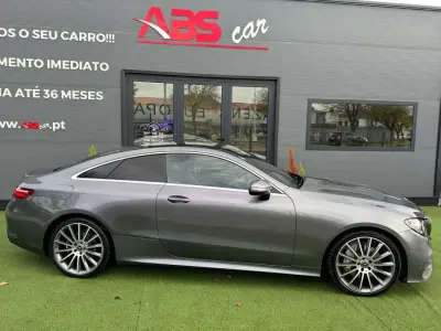 Mercedes-Benz E 220 2017 - 34999 EUR, 179000 km - AUTO.MOTO.pt - 179000km - foto 2 de 29