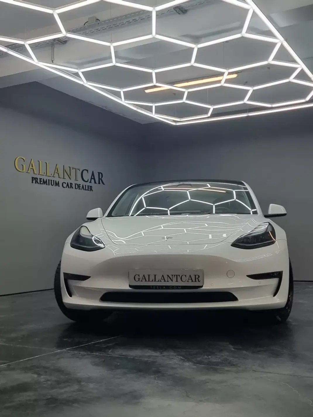 Tesla Model 3 2022 - 30800 EUR, 94100 km - 94100km - foto 4 de 15