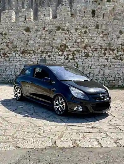 Opel Corsa 2008 - 106000km