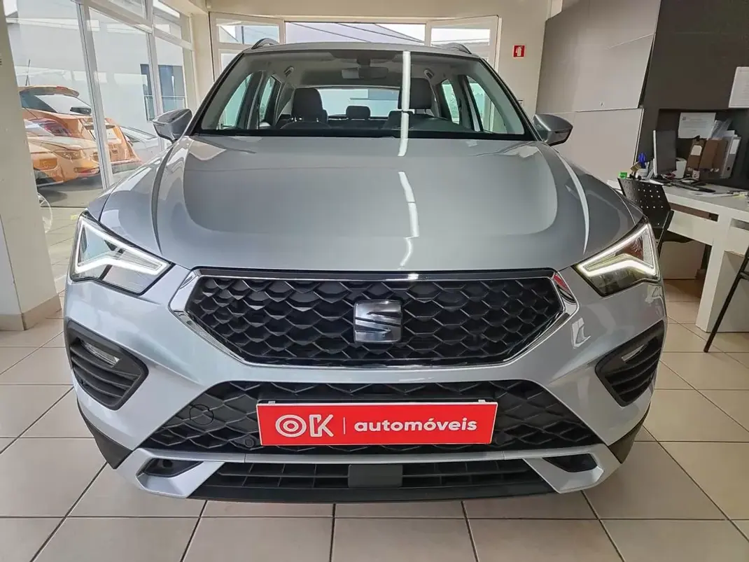 SEAT Ateca 2022 - 19500 EUR, 25400 km - AUTO.MOTO.pt - 25400km - foto 3 de 35