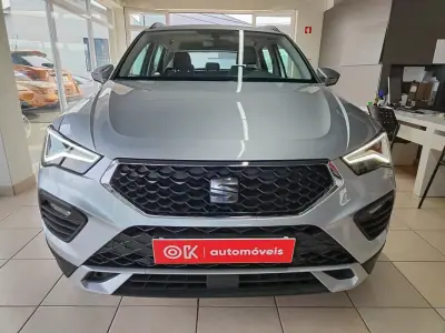 SEAT Ateca 2022 - 19500 EUR, 25400 km - AUTO.MOTO.pt - 25400km - foto 3 de 35