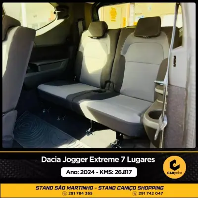Dacia Jogger 2024 - 22900 EUR, 26817 km - AUTO.MOTO.pt - 26817km - foto 9 de 10
