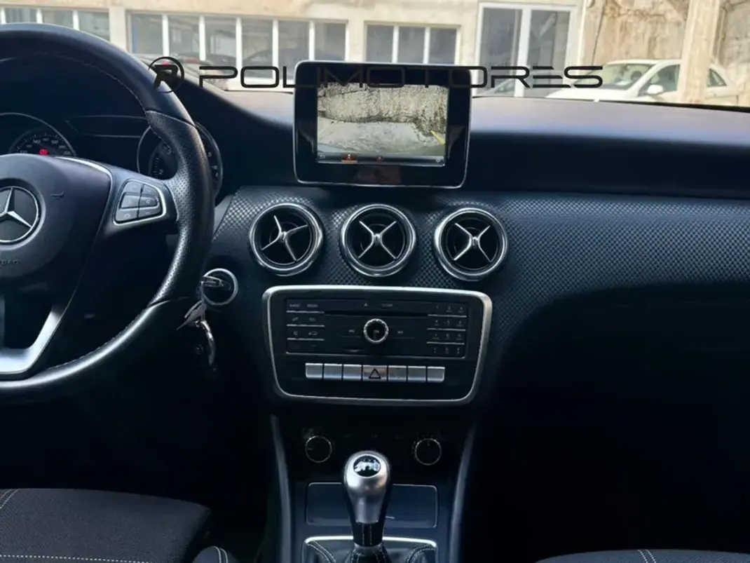Mercedes-Benz A 160 2016 - 17500 EUR, 72979 km - 72979km - foto 14 de 16