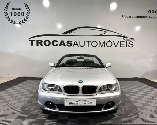BMW 318 2003 - 13900 EUR, 182000 km - AUTO.MOTO.pt - 182000km - foto 32 de 42