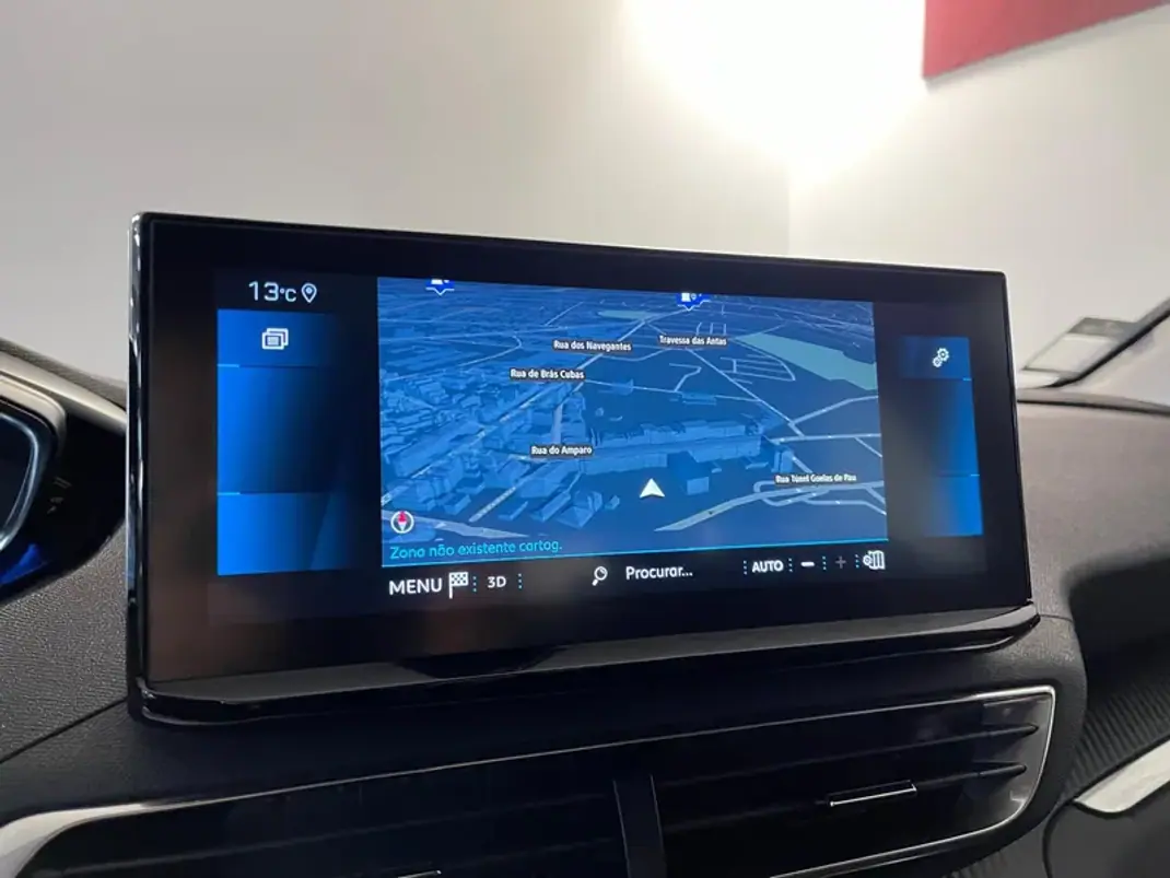 Peugeot 3008 2021 - 19900 EUR, 89000 km - AUTO.MOTO.pt - 89000km - foto 23 de 32