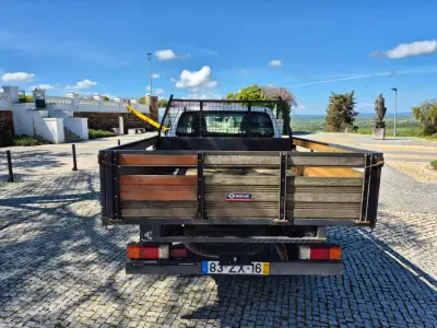 Toyota HILUX 2.4 D-4D 4WD CE CH 3L 2020 - 21750 EUR, 215046 km - AUTO.MOTO.pt - 215046km - foto 5 de 20