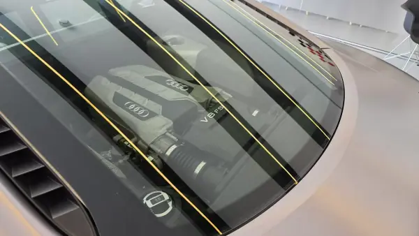 Audi R8 Coupé 2008 - 69500 EUR, 124927 km - AUTO.MOTO.pt - 124927km - foto 23 de 53