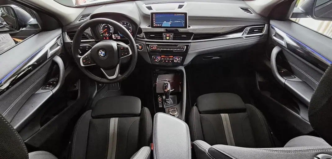 BMW X2 2019 - 28999 EUR, 86000 km - 86000km - foto 6 de 39