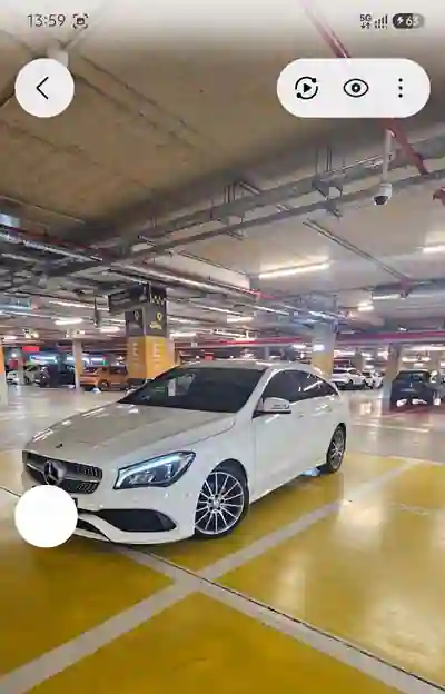 Mercedes-Benz CLA 200 2016 - 18900 EUR, 103000 km - 103000km - foto 2 de 15