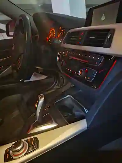BMW 320 2016 - 13000 EUR, 245000 km - 245000km - foto 4 de 8