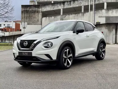 Nissan Juke 2020 - 18990 EUR, 56000 km - AUTO.MOTO.pt - 56000km - foto 10 de 30