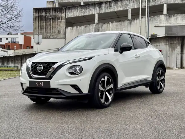 Nissan Juke 2020 - 18990 EUR, 56000 km - AUTO.MOTO.pt - 56000km - foto 10 de 30