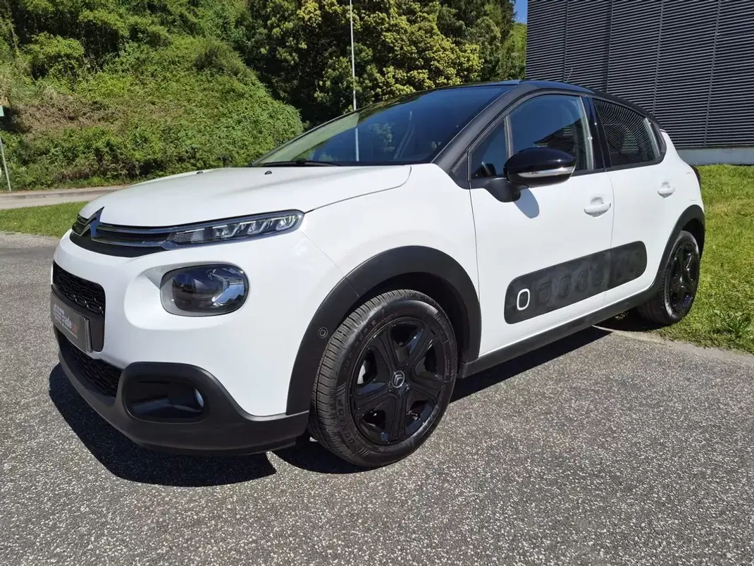 Citroën C3 2017 - 9990 EUR, 59990 km - AUTO.MOTO.pt - 59990km - foto 4 de 14