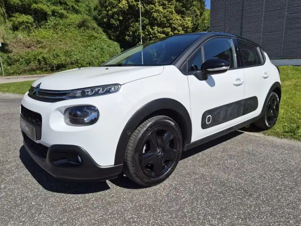 Citroën C3 2017 - 9890 EUR, 59990 km - AUTO.MOTO.pt - 59990km - foto 4 de 14