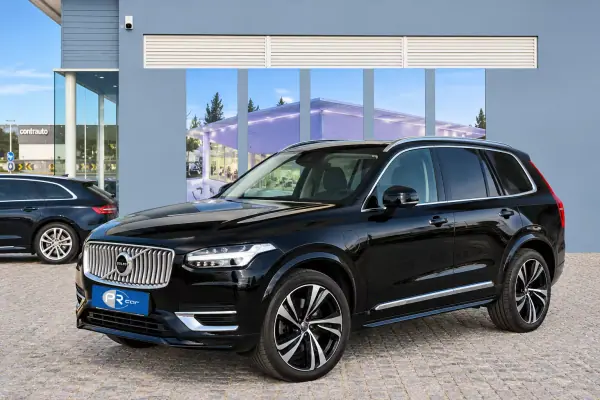 Volvo XC 90 2.0 T8 PHEV Ultimate Bright AWD 2022 Hybrid Plug-In — 57 848 km Volvo XC 90 2022