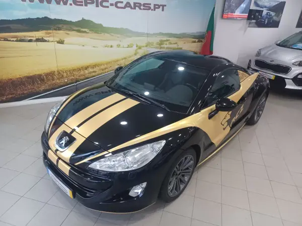 Peugeot RCZ 2010 - 11890 EUR, 102545 km - AUTO.MOTO.pt - 102545km - foto 6 de 37