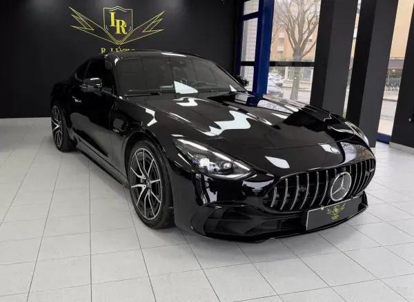 Mercedes-Benz AMG GT 2025 - 140000 EUR, 8886 km - AUTO.MOTO.pt - 8886km - foto 10 de 74