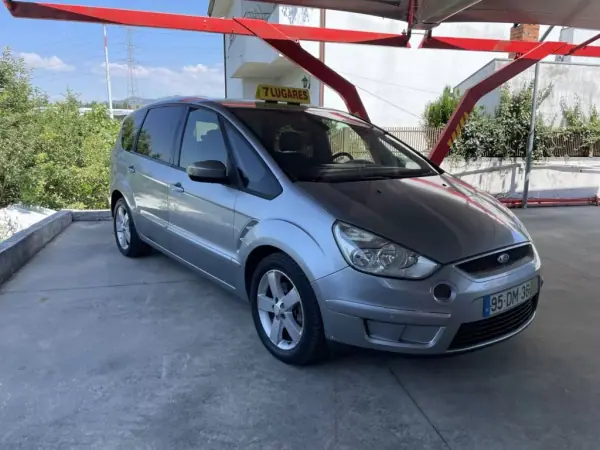 Ford S-Max 2007 - 6990 EUR, 269850 km - AUTO.MOTO.pt - 269850km - foto 3 de 18