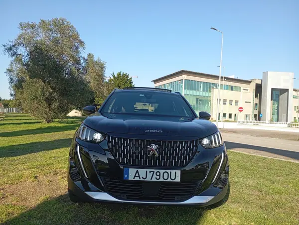Peugeot 2008 GT ( Full Extras ) 2021 Petrol