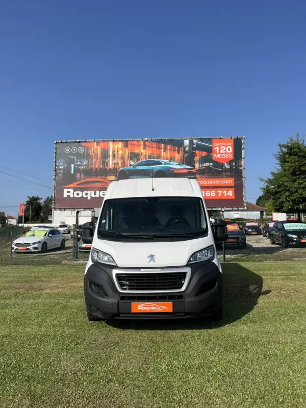 Peugeot Boxer 2020 Diesel